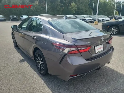 Another view of 2023 Toyota Camry SE for sale in Columbia, IL at Clement Chrysler Dodge Jeep Ram Columbia