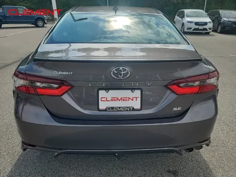 More photos of 2023 Toyota Camry SE at Clement Chrysler Dodge Jeep Ram Columbia, IL
