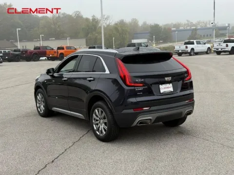 Another view of 2023 Cadillac XT4 Premium Luxury for sale in Columbia, IL at Clement Chrysler Dodge Jeep Ram Columbia