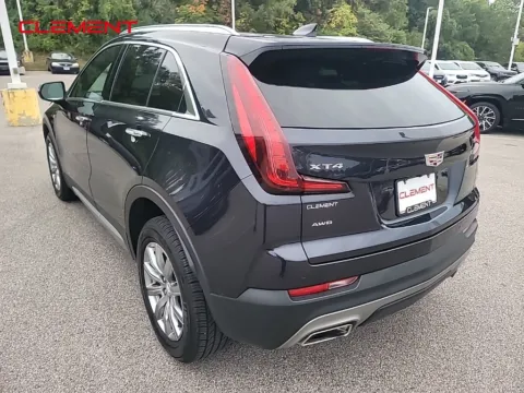 Another view of 2023 Cadillac XT4 Premium Luxury for sale in Columbia, IL at Clement Chrysler Dodge Jeep Ram Columbia