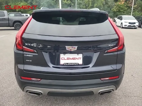 More photos of 2023 Cadillac XT4 Premium Luxury at Clement Chrysler Dodge Jeep Ram Columbia, IL