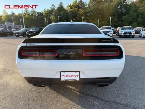 More photos of 2022 Dodge Challenger R/T Scat Pack at Clement Chrysler Dodge Jeep Ram Columbia, IL