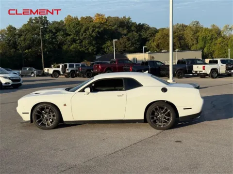 Photos of 2022 Dodge Challenger R/T Scat Pack for sale in Columbia, IL at Clement Chrysler Dodge Jeep Ram Columbia