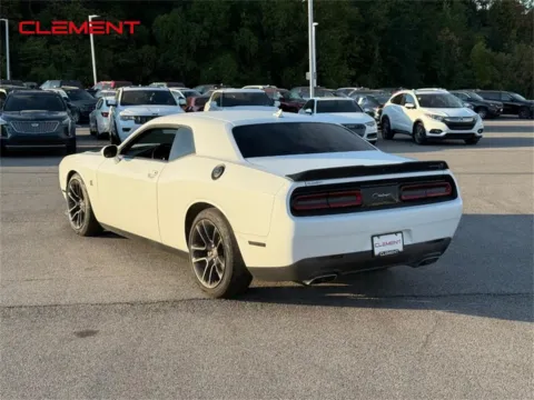 Another view of 2022 Dodge Challenger R/T Scat Pack for sale in Columbia, IL at Clement Chrysler Dodge Jeep Ram Columbia