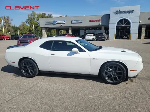 Photos of 2022 Dodge Challenger SXT for sale in Columbia, IL at Clement Chrysler Dodge Jeep Ram Columbia