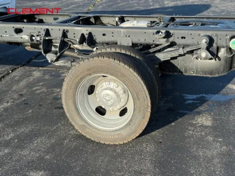 More photos of 2026 Ram 5500HD Tradesman at Clement Chrysler Dodge Jeep Ram Columbia, IL