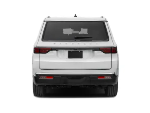 More photos of 2025 Jeep Wagoneer Series II Overland 4x4 at Clement Chrysler Dodge Jeep Ram Columbia, IL