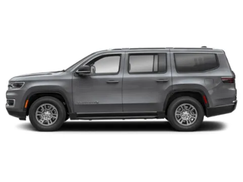 Photos of 2025 Jeep Wagoneer Series II Overland 4x4 for sale in Columbia, IL at Clement Chrysler Dodge Jeep Ram Columbia