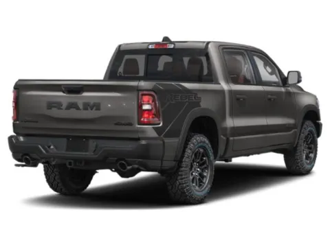 Another view of 2026 RAM Ram 1500 Rebel Crew Cab 4x4 57" Box for sale in Columbia, IL at Clement Chrysler Dodge Jeep Ram Columbia