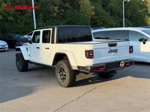 Another view of 2025 Jeep Gladiator Rubicon for sale in Columbia, IL at Clement Chrysler Dodge Jeep Ram Columbia