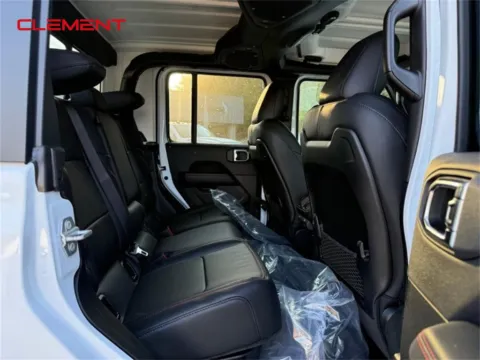 More photos of 2025 Jeep Gladiator Rubicon at Clement Chrysler Dodge Jeep Ram Columbia, IL