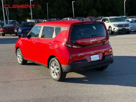 Another view of 2022 Kia Soul S for sale in Columbia, IL at Clement Chrysler Dodge Jeep Ram Columbia