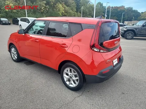 Another view of 2022 Kia Soul S for sale in Columbia, IL at Clement Chrysler Dodge Jeep Ram Columbia