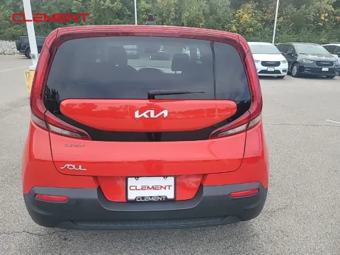 More photos of 2022 Kia Soul S at Clement Chrysler Dodge Jeep Ram Columbia, IL