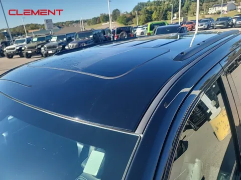 Photos of 2021 Jeep Grand Cherokee 80th Anniversary Edition for sale in Columbia, IL at Clement Chrysler Dodge Jeep Ram Columbia