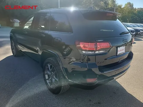 More photos of 2021 Jeep Grand Cherokee 80th Anniversary Edition at Clement Chrysler Dodge Jeep Ram Columbia, IL