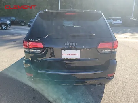 More photos of 2021 Jeep Grand Cherokee 80th Anniversary Edition at Clement Chrysler Dodge Jeep Ram Columbia, IL