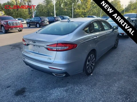 Another view of 2020 Ford Fusion SE for sale in Columbia, IL at Clement Chrysler Dodge Jeep Ram Columbia