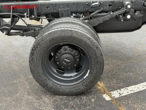 More photos of 2026 Ram 5500HD Tradesman at Clement Chrysler Dodge Jeep Ram Columbia, IL