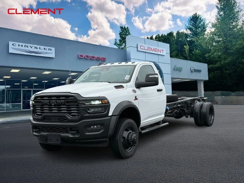 2026 Ram 5500HD Tradesman for sale in Columbia, IL