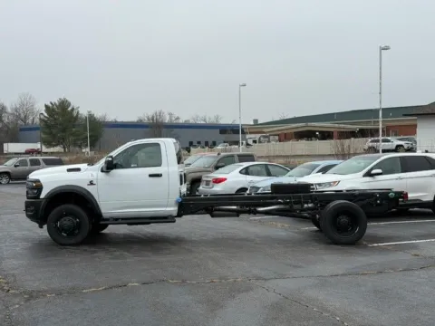 Photos of 2026 Ram 5500HD Tradesman for sale in Columbia, IL at Clement Chrysler Dodge Jeep Ram Columbia