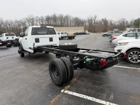 Another view of 2026 Ram 5500HD Tradesman for sale in Columbia, IL at Clement Chrysler Dodge Jeep Ram Columbia