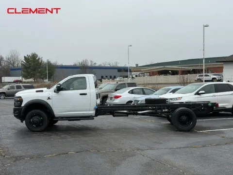 Photos of 2026 Ram 5500HD Tradesman for sale in Columbia, IL at Clement Chrysler Dodge Jeep Ram Columbia