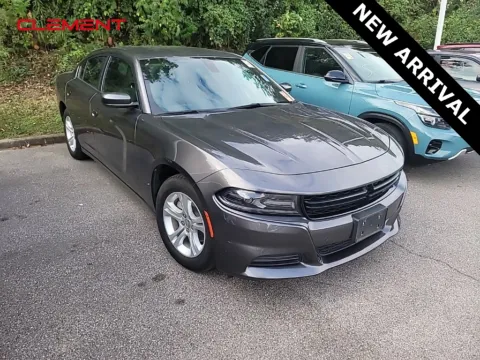 Gray 2021 Dodge Charger SXT for sale in Columbia, IL