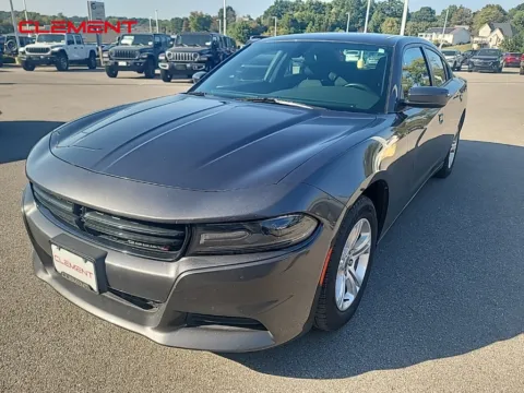 Gray 2021 Dodge Charger SXT for sale in Columbia, IL