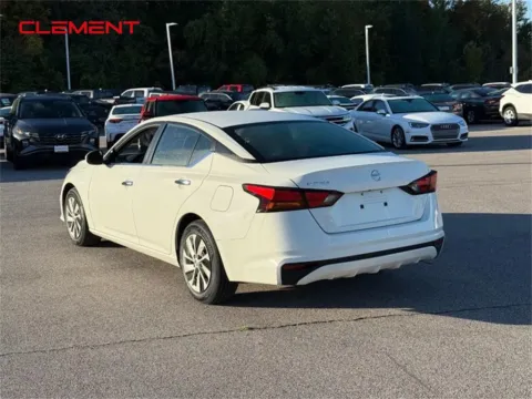 Another view of 2022 Nissan Altima 2.5 S for sale in Columbia, IL at Clement Chrysler Dodge Jeep Ram Columbia