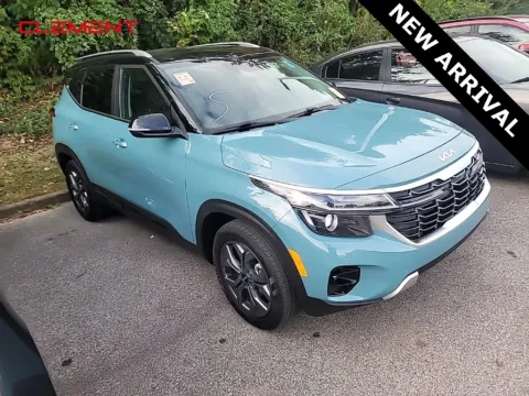 Another view of 2024 Kia Seltos S for sale in Columbia, IL at Clement Chrysler Dodge Jeep Ram Columbia