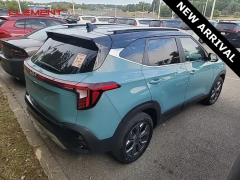 More photos of 2024 Kia Seltos S at Clement Chrysler Dodge Jeep Ram Columbia, IL