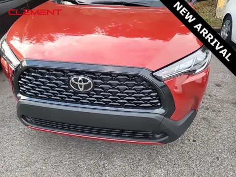 Photos of 2024 Toyota Corolla Cross LE for sale in Columbia, IL at Clement Chrysler Dodge Jeep Ram Columbia