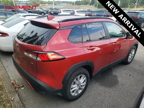More photos of 2024 Toyota Corolla Cross LE at Clement Chrysler Dodge Jeep Ram Columbia, IL