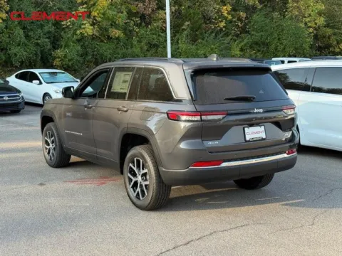 Another view of 2025 Jeep Grand Cherokee Limited for sale in Columbia, IL at Clement Chrysler Dodge Jeep Ram Columbia