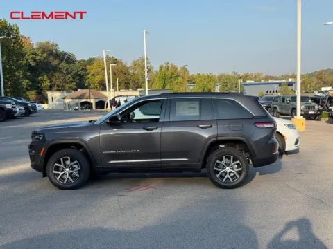 Photos of 2025 Jeep Grand Cherokee Limited for sale in Columbia, IL at Clement Chrysler Dodge Jeep Ram Columbia