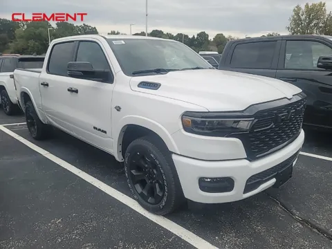 White 2026 Ram 1500 Big Horn/Lone Star for sale in Columbia, IL