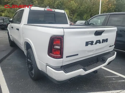 More photos of 2026 Ram 1500 Big Horn/Lone Star at Clement Chrysler Dodge Jeep Ram Columbia, IL