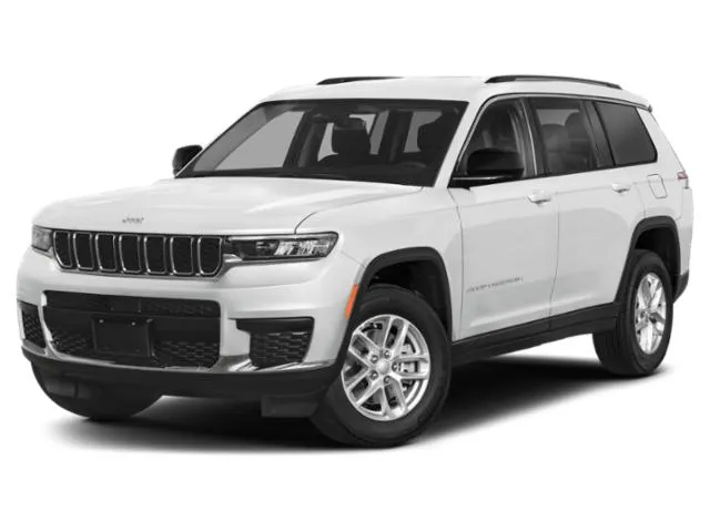 White 2025 Jeep Grand Cherokee Altitude X 4x4 for sale in Columbia, IL