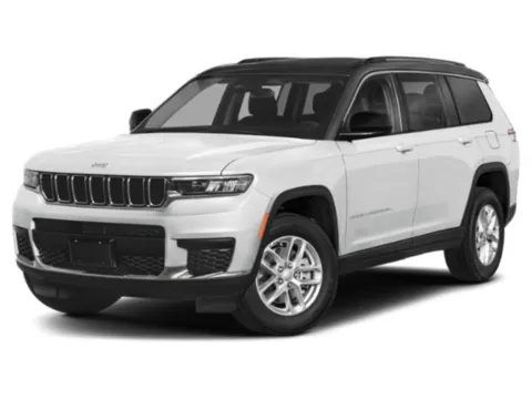 White 2025 Jeep Grand Cherokee Limited 4x4 for sale in Columbia, IL