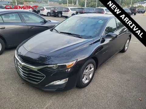 Black 2024 Chevrolet Malibu LT for sale in Columbia, IL