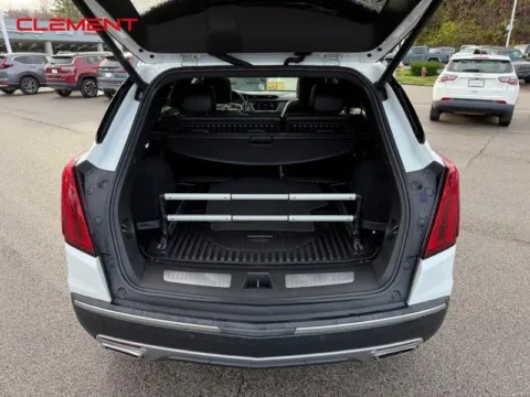 More photos of 2022 Cadillac XT5 Premium Luxury at Clement Chrysler Dodge Jeep Ram Columbia, IL