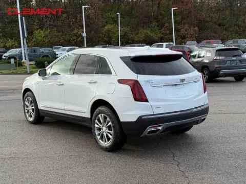 Another view of 2022 Cadillac XT5 Premium Luxury for sale in Columbia, IL at Clement Chrysler Dodge Jeep Ram Columbia