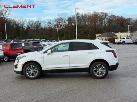 Photos of 2022 Cadillac XT5 Premium Luxury for sale in Columbia, IL at Clement Chrysler Dodge Jeep Ram Columbia