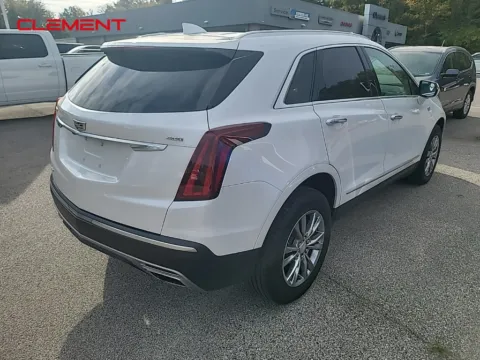 More photos of 2022 Cadillac XT5 Premium Luxury at Clement Chrysler Dodge Jeep Ram Columbia, IL