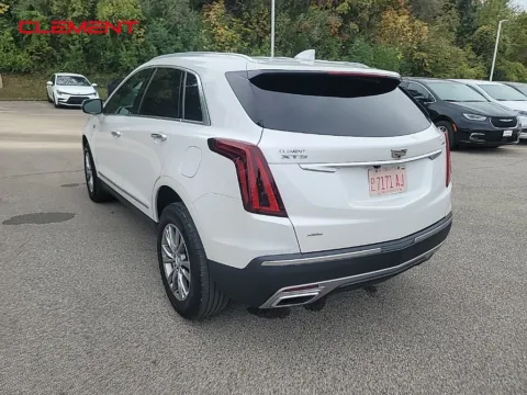 More photos of 2022 Cadillac XT5 Premium Luxury at Clement Chrysler Dodge Jeep Ram Columbia, IL