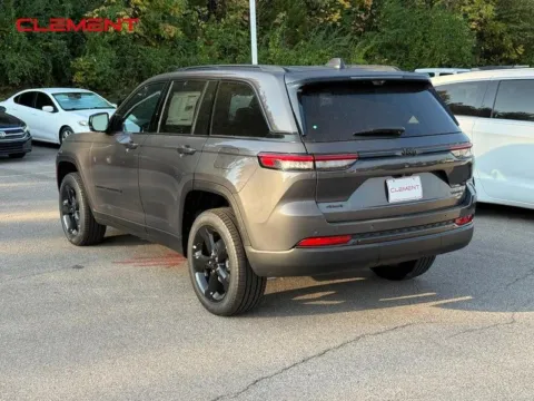 Another view of 2025 Jeep Grand Cherokee Limited for sale in Columbia, IL at Clement Chrysler Dodge Jeep Ram Columbia