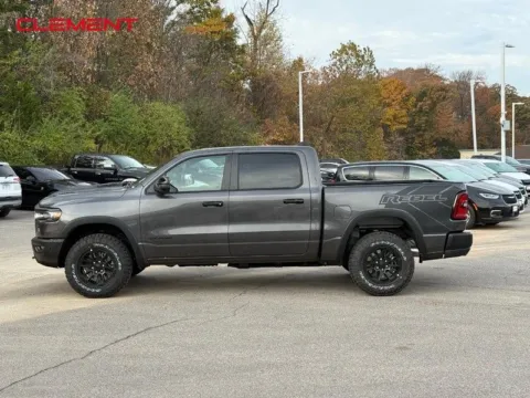 Photos of 2026 Ram 1500 Rebel for sale in Columbia, IL at Clement Chrysler Dodge Jeep Ram Columbia
