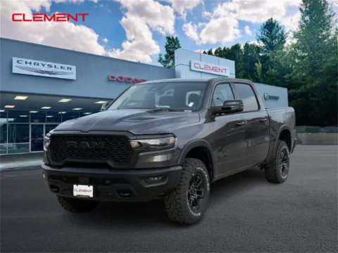 Gray 2026 Ram 1500 Rebel for sale in Columbia, IL