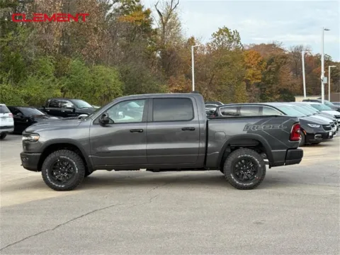 Photos of 2026 Ram 1500 Rebel for sale in Columbia, IL at Clement Chrysler Dodge Jeep Ram Columbia